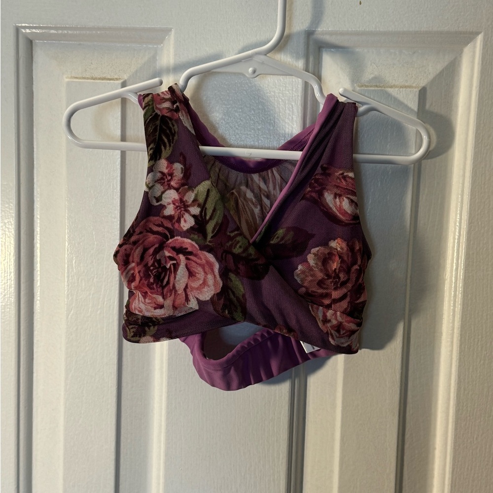 Five dancewear top